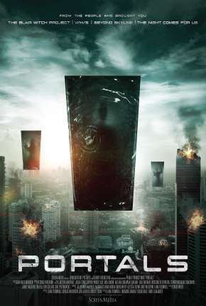 Filme Portals - Legendado 2019
