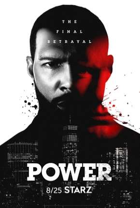 Série Power - 6ª Temporada Legendada 2019