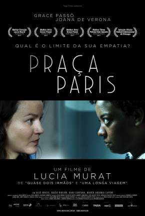 Filme Praça Paris 2019