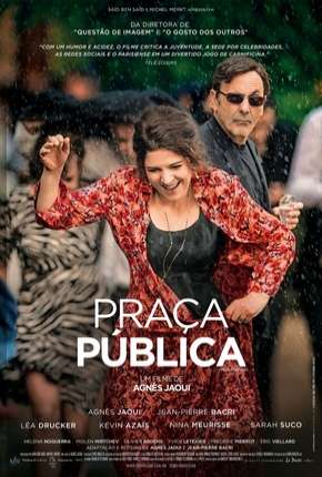 Filme Praça Pública 2018