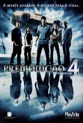 Filme Premonição 4 - The Final Destination 2009