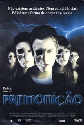 Filme Premonição - IMAX OPEN MATTE 2000