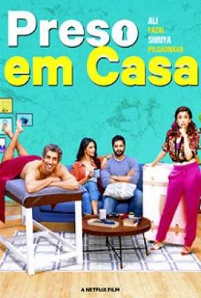 Filme Preso em Casa 2020