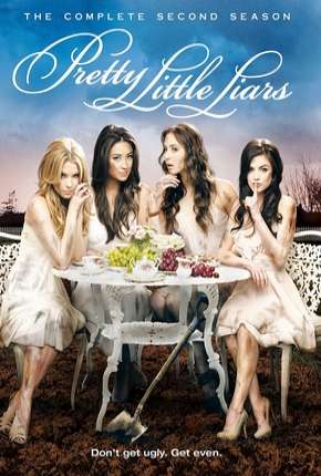 Série Pretty Little Liars - 2ª Temporada 2010