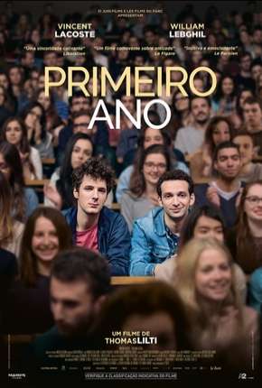 Filme Primeiro Ano 2019