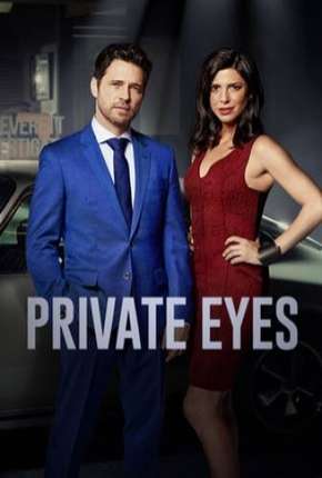 Série Private Eyes - 3ª Temporada 2019