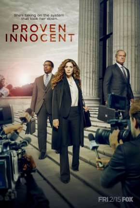 Série Proven Innocent - 1ª Temporada 2019