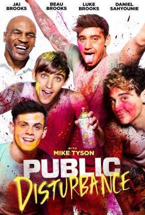Filme Public Disturbance 2019
