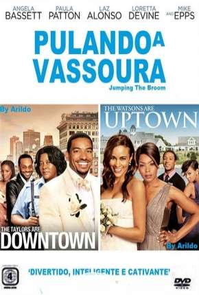 Filme Pulando a Vassoura 2011