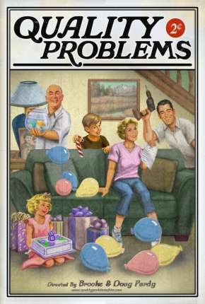 Filme Quality Problems - Legendado 2019