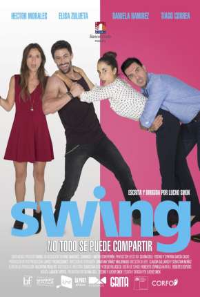 Filme Quarteto Amigo - Swing 2018