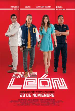 Filme Qué León 2019