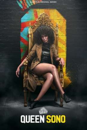 Série Queen Sono - 1ª Temporada 2020