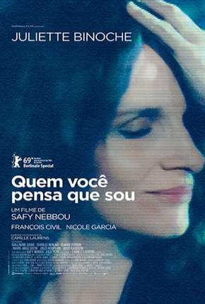 Filme Quem Você Pensa Que Sou - Legendado 2020