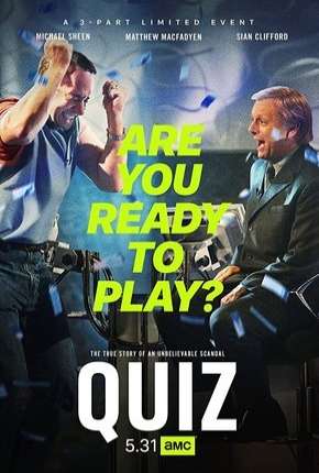 Série Quiz - 1ª Temporada Completa Legendada 2020