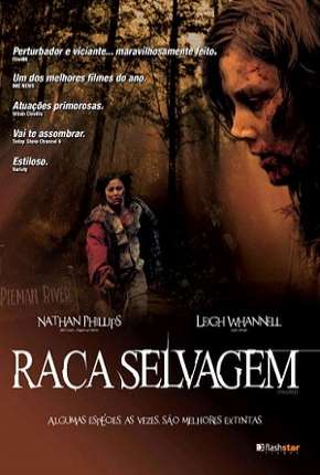 Filme Raça Selvagem 2008