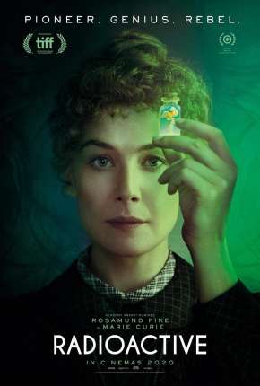 Filme Radioactive - Legendado 2020
