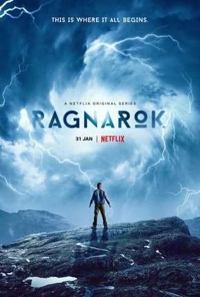 Série Ragnarok - 1ª Temporada Completa 2020