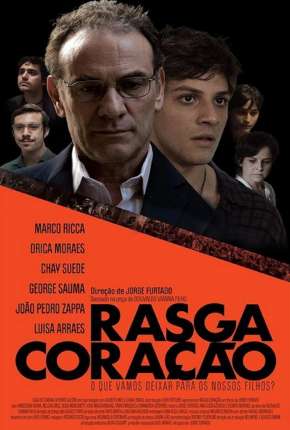 Filme Rasga Coração - Nacional 2018