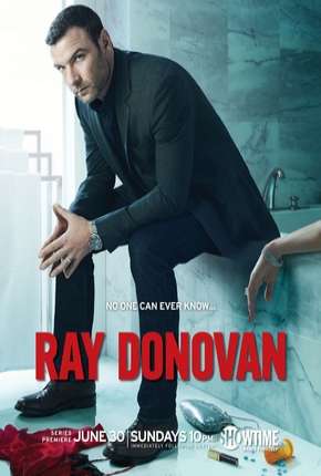 Série Ray Donovan - 1ª Temporada Completa 2013