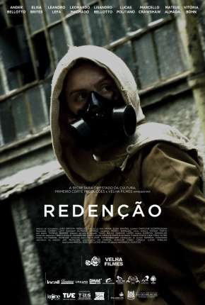 Série Redenção - Minissérie Completa 2016