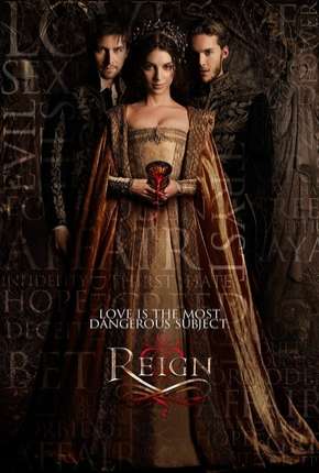 Série Reign - 2ª Temporada 2013