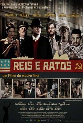 Filme Reis e Ratos 2012