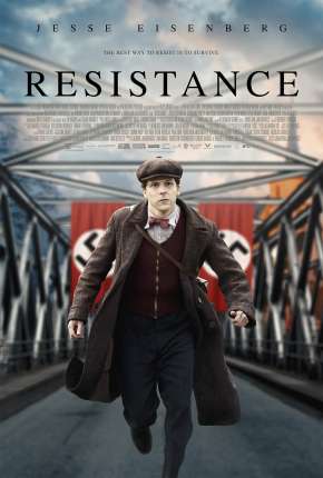 Filme Resistance - Legendado 2020