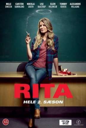 Série Rita - 2ª Temporada 2013