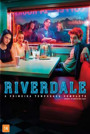 Série Riverdale - 1ª Temporada Completa 2017