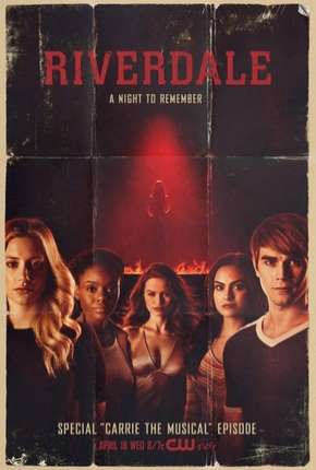 Série Riverdale - 2ª Temporada Completa 2017