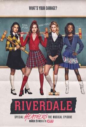 Série Riverdale - 3ª Temporada Completa em Link Único 2019