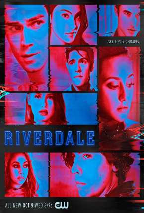 Série Riverdale - 4ª Temporada 2019