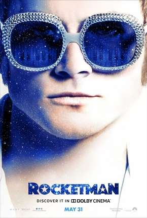 Filme Rocketman 2019