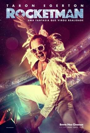Filme Rocketman (Elton John) - Legendado 2019