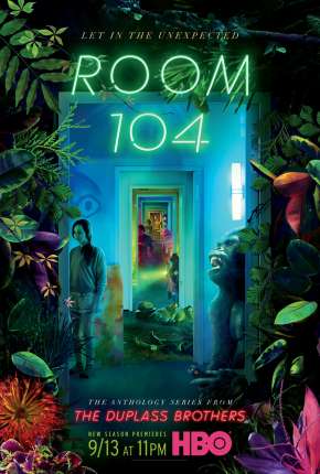 Série Room 104 - 3ª Temporada - Legendada 2019
