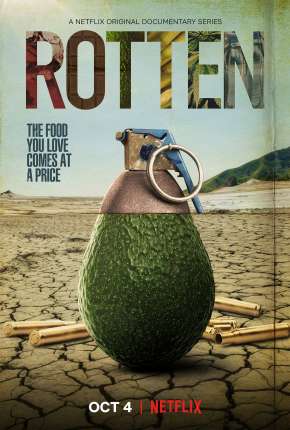 Série Rotten - 2ª Temporada Legendada 2019