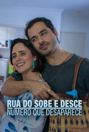 Série Rua do Sobe e Desce, Número que Desaparece 1ª Temporada Completa 2020