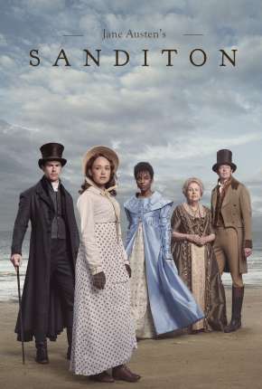 Série Sanditon - Legendada 2019