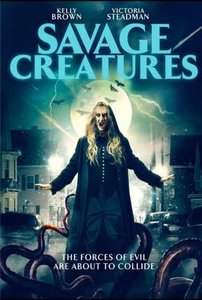Filme Savage Creatures - Legendado 2020