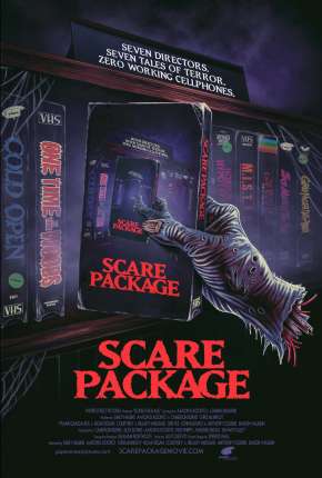 Filme Scare Package - Legendado 2020
