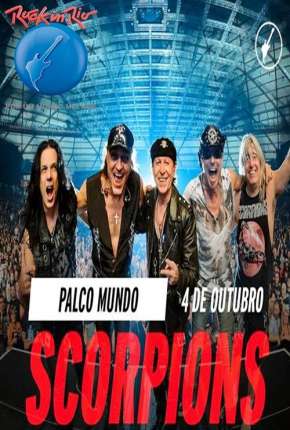 Filme Scorpions - Rock in Rio 2019 2019