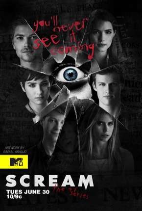 Série Scream - 1ª Temporada 2015