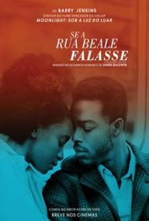 Filme Se a Rua Beale Falasse 2019