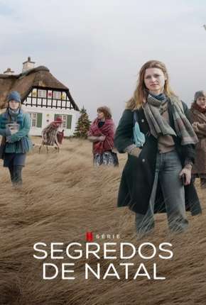 Série Segredos de Natal - 1ª Temporada Completa Legendada 2020