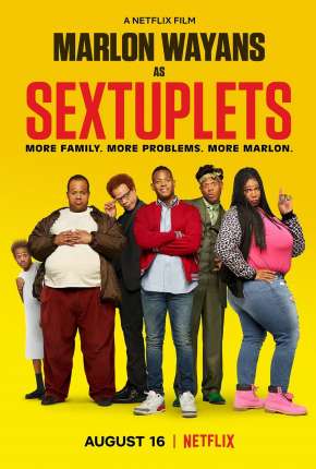 Filme Sextuplets - Seis Vezes Confusão 2019