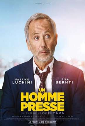 Filme Sem Palavras - Un homme pressé 2020