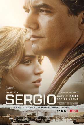 Filme Sérgio 2020