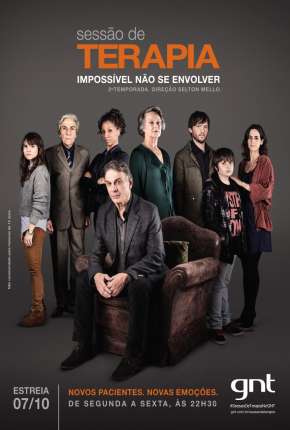 Série Sessão de Terapia - 2ª Temporada 2013