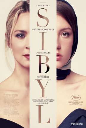 Filme Sibyl - Legendado 2020